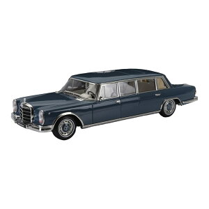 �y�\��z Mercedes Benz�����Z�f�X�x���c S ClassS�N���X 600 LWB Pullman�v���}�� (W100) 1963 1981 Light Blue���C�g�u���[ / NZG 1/18 �~�j�J�[