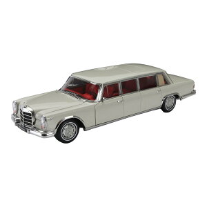 �y�\��z Mercedes Benz�����Z�f�X�x���c S ClassS�N���X 600 LWB Pullman�v���}�� (W100) 1963 1981 White�z���C�g / NZG 1/18 �~�j�J�[
