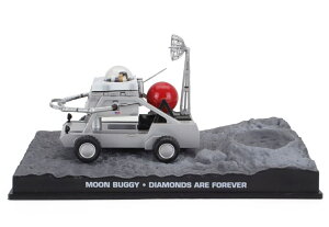 007 JAMES BOND�W�F�[���Y�{���h MOON BUGGY���[���o�M�[ 1971 DIAMONDS ARE FOREVER UNA CASCATA DI DIAMANTI / EDICOLA 1/43 �~�j�J�[