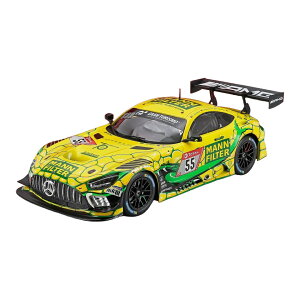 Mercedes Benz�����Z�f�X�x���c AMG GT3 2022 Landgraf No55 24h Nurburgring Assenheimer Trefz Baumann Apo / IXO 1/18 �~�j�J�[