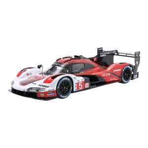 �y�\��z Porsche 963 9RD 4.6L Turbo V8 2024 Team Porsche Penske Motorsport N 5 6th 24h Le Mans Mat / IXO 1/18 �~�j�J�[