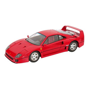 �y�\��z2026�N�����\�� Ferrari�t�F���[�� F40 1987 ���b�h / KK-SCALE 1/12 �~�j�J�[