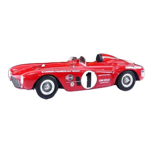�t�F���[�� 375 �v���X #1 �J�����E�p�i�����J�[�i 1954 ���b�h / KK Scale 1/18 �~�j�J�[