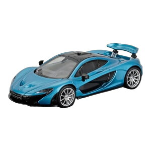 McLAREN�}�N���[���� P1 2013 �u���[�u���b�N / LCD 1/64 �~�j�J�[