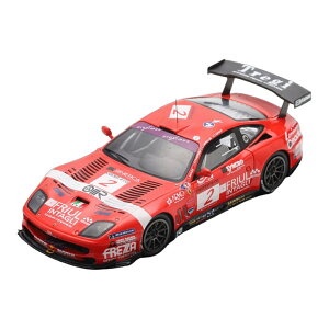 �y�\��z2026�N�����\�� Ferrari�t�F���[�� 550 GTS Maranello No.2 24���ԃX�p 2004 Gollin/Cappellari/Calderar / LOOKSMART 1/43 �~�j�J�[