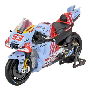 �y�\��z DUCATI�h�D�J�e�B DESMOSEDICI GP23 2024 TEAM GRESINI RACING No.93 MOTOGP SEASON MARC MARQUEZ / MAISTO 1/18 �~�j�J�[