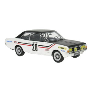�y�\��z2026�N�����\�� Opel�I�y�� Commodore GS/E #20 �����[�����e�J���� 1971 Henri Greder Pierre Pagani �z���C�g �u���b�N / MCG 1/18 �~�j�J�[