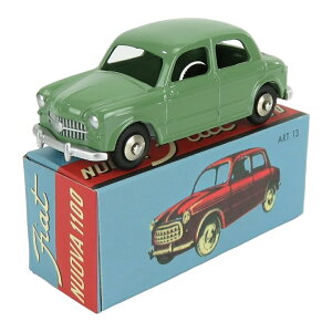 FIAT�t�B�A�b�g 1100 BERLINA�x�����[�i 1949 �O���[�� / EDICOLA 1/48 �~�j�J�[