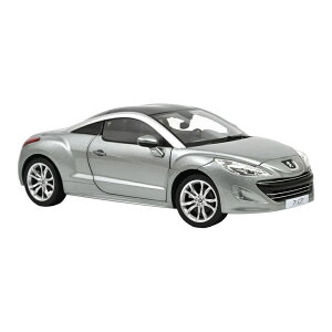 �y�\��z Peugeot�v�W���[ RCZ �N�[�y 2010 �O���[���^���b�N / Norev 1/18 �~�j�J�[