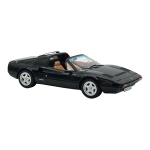 �y�\��z2026�N�����\�� Ferrari�t�F���[�� 308 GTS 1982 �u���b�N / Norev 1/18 �~�j�J�[