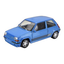 楽天市場】ミニカー ルノー5 ターボの通販