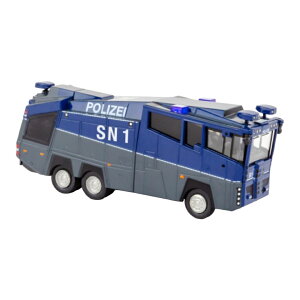 �y�\��z2026�N�����\�� ROSENBAUER���[�[���o�E�A�[ WASSERFER 10000 POLIZEI SN1 TANKER TRUCK�^���J�[�g���b / Premium ClassiXXs 1/87 �~�j�J�[