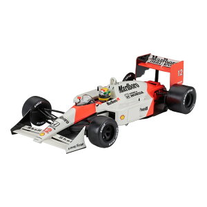 McLaren�}�N���[���� F1 MP4/4 #12 1988 ���{GP ���[���h�`�����s�I�� Ayrton Senna / Premium Collectibles 1/18 �~�j�J�[