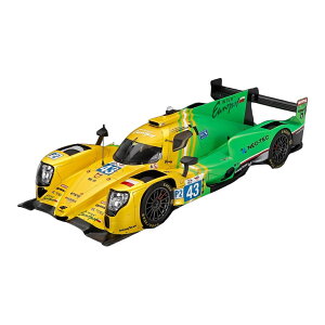 Oreca�I���J 07 Gibson #43 24���ԃ��}�� 2025 �D���� T.Dillmann/J.Smiechowski/N.Yelloly �C�G���[/�O���[�� / Spark 1/18 �~�j�J�[