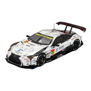 LEXUS���N�T�X LC 500H GT 2025 No.31 ANEST IWATA RACING GT300 SUPER GT YUKI NEMOTO OLIVER RASMUSS / Spark 1/43 �~�j�J�[