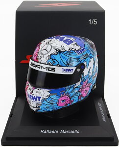 Stilo�w�����b�g Mercedes Benz�����Z�f�X�x���c GT3 AMG Team Akkodis ASP #88 2022�N�X�p24���ԗD�� Raffaele Marciell / Spark 1/5 �~�j�J�[