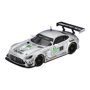 Mercedes Benz�����Z�f�X�x���c AMG GT3 EVO #61 24���ԃ��}�� 2025 Martin Berry/Lin Hodenius/Maxime Martin �V / Spark 1/64 �~�j�J�[
