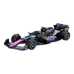 Alpine�A���p�C�� A524 #31 Esteban Ocon �u���W��GP 2024 2�� �u���b�N �u���[ �s���N / Spark 1/64 �~�j�J�[