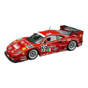 �y�\��z2026�N�����\�� Ferrari�t�F���[�� F40 LM 3.5L �^�[�{ V8 #59 24���ԃ��}�� 1996 P.Nappi R.Donovan T.Ota ���b�h �� / Tecno 1/12 �~�j�J�[