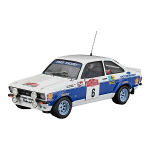 �y�\��z Ford�t�H�[�h England�C���O�����h Escort�G�X�R�[�g MkII 1977 �i�C�g�o�[�W���� No.6 Rally Sanremo Ari Va 150����� / Trofeu 1/43 �~�j�J�[