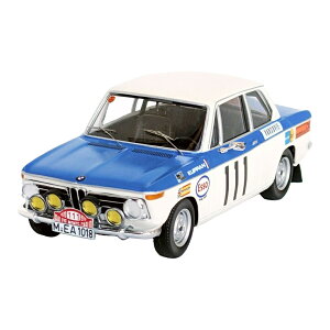 �y�\��z2026�N�����\�� BMW 2002 Ti 1970 No.111 Rally Montecarlo�����e�J���� Nicolas Koob Aly Kridel 150����� / Trofeu 1/43 �~�j�J�[