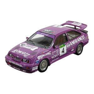 �y�\��z FORD�t�H�[�h ENGLAND�C���O�����h SIERRA�V�G�� RS500 1992 No.4 MACAU�}�J�I C.RODRIGUES �p�[�v�� 150����� / Trofeu 1/43 �~�j�J�[