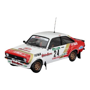 �y�\��z Ford�t�H�[�h England�C���O�����h Escort�G�X�R�[�g MkII 1983 No.24 Rally Portugal Rui Souto Edu 150����� / Trofeu 1/43 �~�j�J�[