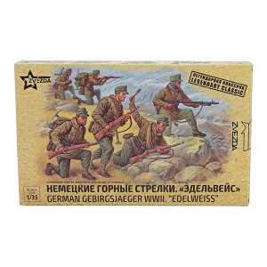�h�C�c�R �R�x�� �G�[�f�����C�X WWII �t�B�M���A�Z�b�g ���f���L�b�g / ZVEZDA 1/35 �~�j�J�[ �~���^���[�͌^