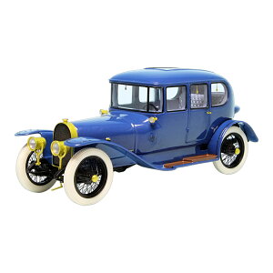 Gregoire�O���S���[�� 15/22HP Torpille Saloon Alin & Liautard 1912 France 166����� / AutoCult 1/43