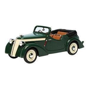 Jawa���� Minor 600 Cabriolet RHD 1938 Czechoslovakia 166����� / AutoCult 1/43 �~�j�J�[