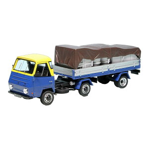 DAF�_�t Pony 1968 Netherlands 333����� / AutoCult 1/43 �~�j�J�[