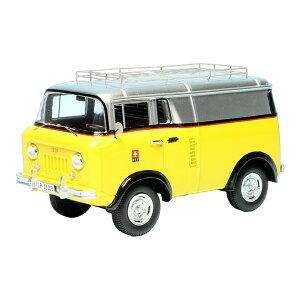 Willys�E�B���X FC-150 PTT - Swiss Post 1956 USA/Switzerland 333����� / AutoCult 1/43 �~�j�J�[