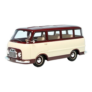 Skoda�V���R�_ 979-I �v���g�^�C�v 1956 Czechoslovakia 333����� / AutoCult 1/43 �~�j�J�[