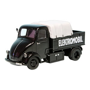 Skoda�V���R�_ Elektromobil 1944 Tschechoslowakei 333����� / AutoCult 1/43 �~�j�J�[