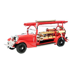 Tatra�^�g�� 70 Feuerwehr 1931 Czechoslovakia Hasici Feuerwehr 333����� / AutoCult 1/43 �~�j�J�[