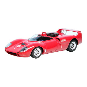 De Tomaso�f�E�g�}�\ Sport 5000 Italy Turin Motor Show 1965 ���b�h 333����� / AutoCult 1/43 �~�j�J�[