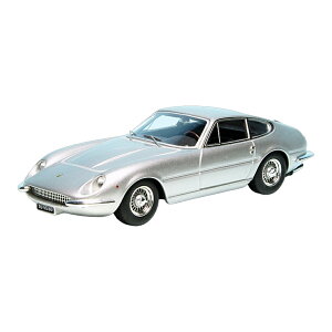 Ferrari�t�F���[�� 365 GTB 4 Daytona Prototipo 1968 Italy �V���o�[ 333����� / AutoCult 1/43 �~�j�J�[