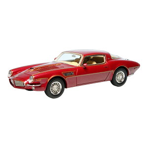 Pontiac�|���e�B�A�b�N Firebird Pegasus 365 1970 USA 333����� / AutoCult 1/43 �~�j�J�[