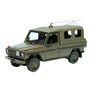 Steyr-Puch�V���^�C�A�E�v�t 230GE �^�[�|���� Schweizer Armee 333����� / AutoCult 1/43 �~�j�J�[