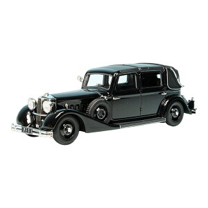 Tatra�^�g�� 80 Landaulet 1935 Czechoslovakia 150����� / AutoCult 1/43 �~�j�J�[