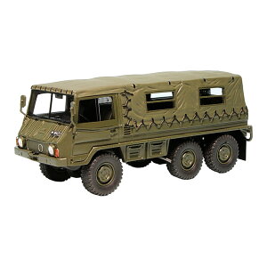 Steyr-Daimler-Puch�V���^�C�A�E�_�C�����[�E�v�t Pinzgauer 712M 6X6 1971 Schweizer Armee 300����� / AutoCult