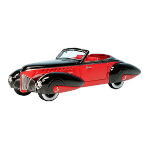 Aero�A�G�� 50 Dynamic Cabriolet Sodomka 1939 Czechoslovakia 166����� / AutoCult 1/43 �~�j�J�[