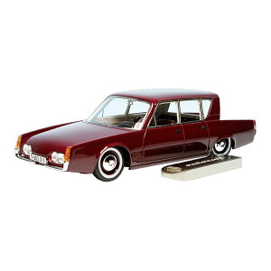 Tatra�^�g�� 603 X-2 1966 Czechoslovakia 333����� / AutoCult 1/43 �~�j�J�[
