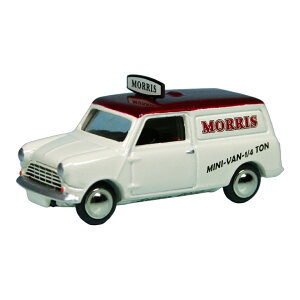 Morris�����X Mini Van �~�j�o�� 1000����� / BUB 1/87 �~�j�J�[