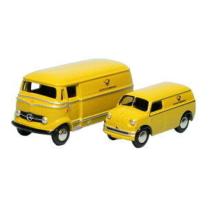 BUB Set Deutsche Bundespost 1000����� / BUB 1/87 �~�j�J�[