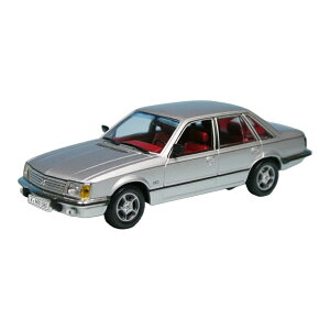 Opel�I�y�� Senator A 3.0 E 1980 �V���o�[ 1536����� / Minichamps 1/43 �~�j�J�[