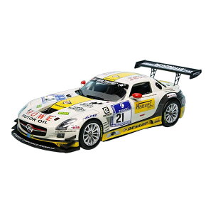 Mercedes Benz�����Z�f�X�x���c SLS AMG GT3 Team Rowe Racing 24h Nuerburgring 2013 312����� / Minicham