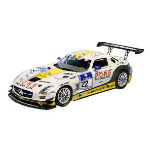 Mercedes Benz�����Z�f�X�x���c SLS AMG GT3 Team Rowe Racing 24h Nuerburgring 2013 312����� / Minicham