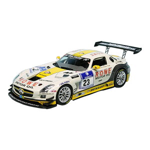 Mercedes Benz�����Z�f�X�x���c SLS AMG GT3 Team Rowe Racing 24h Nuerburgring 2013 312����� / Minicham
