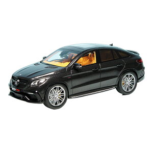 Brabus�u���o�X 850 / Mercedes Benz�����Z�f�X�x���c GLE63 S AMG Coupe C292 2015 �u���b�N 300����� / Minichamp